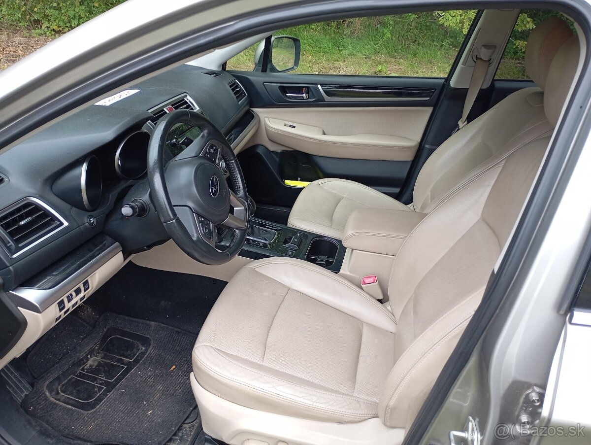 Predam SUBARU OUTBACK 2D - 3