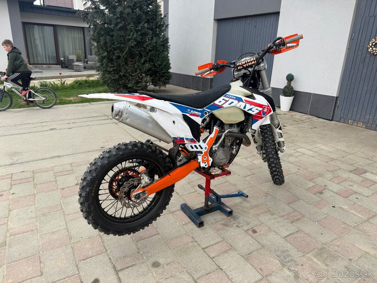 Ktm excf 350 - 3
