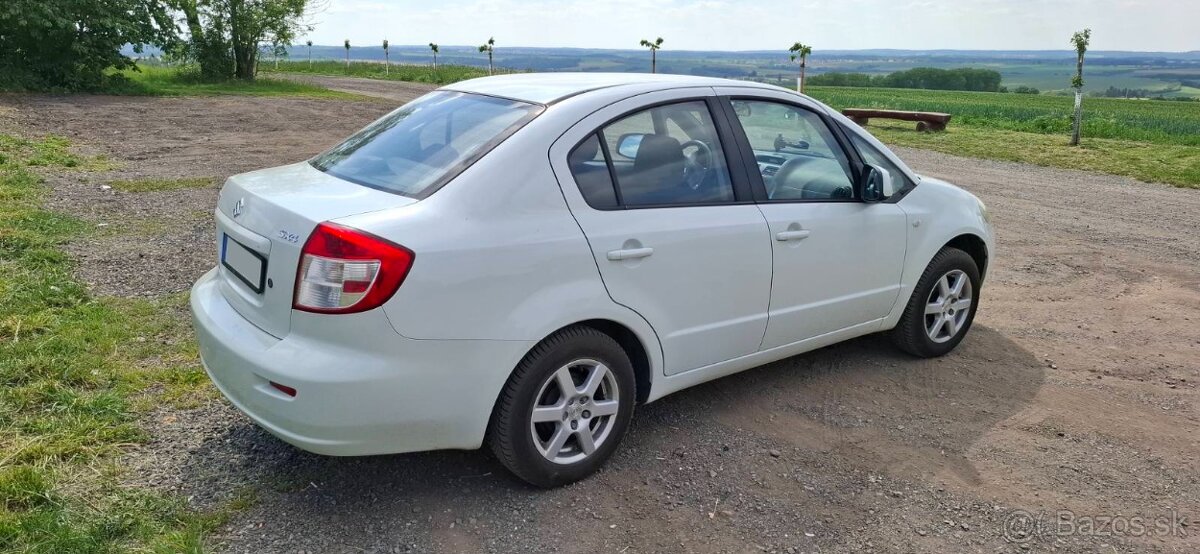 Suzuki SX4 sedan automat - 3