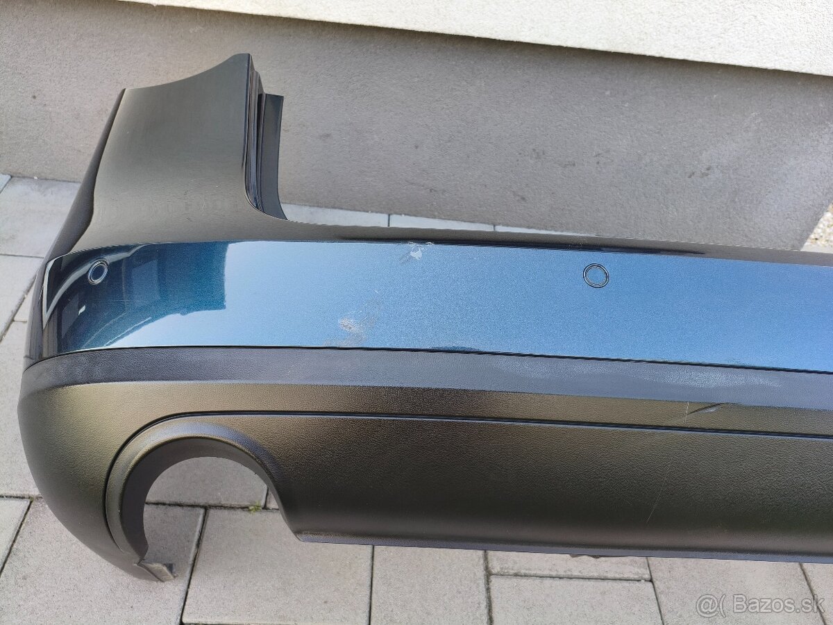 VW Passat B6 variant 3.2fsi zadný nárazník - 3