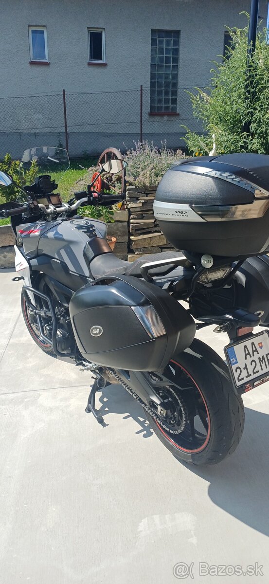 Yamaha Tracer 900 - 3
