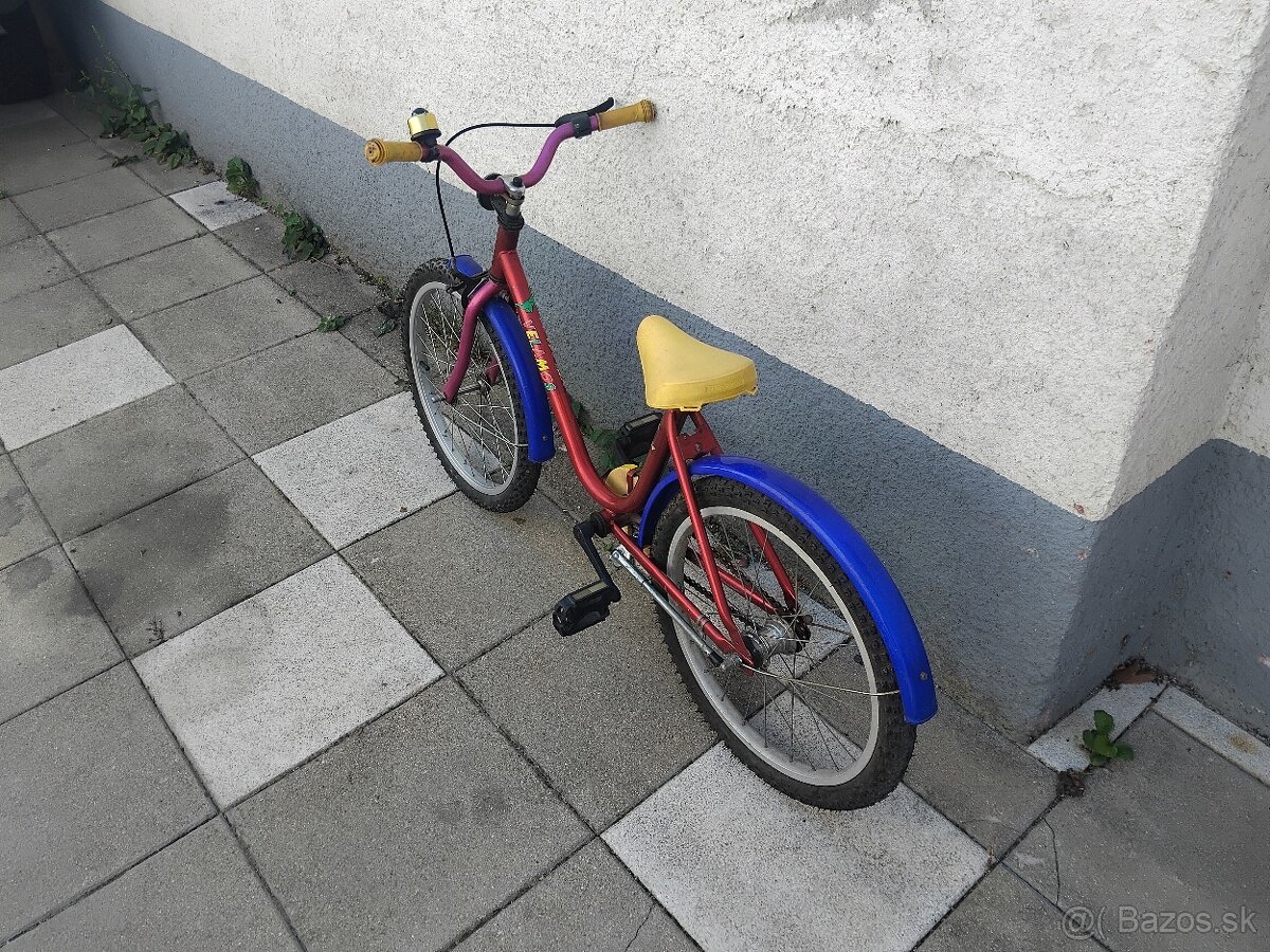 Detský bicykel - 3