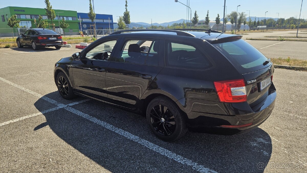 Škoda octavia - 3