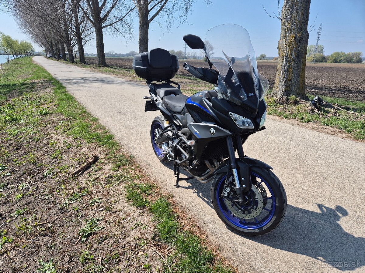 Yamaha tracer 900 - 3