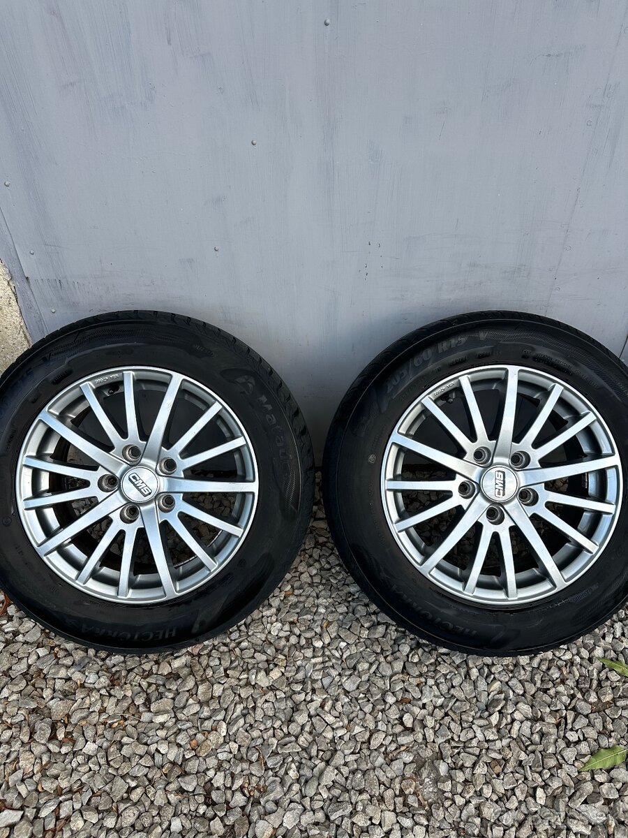 5x112 R15 - 3
