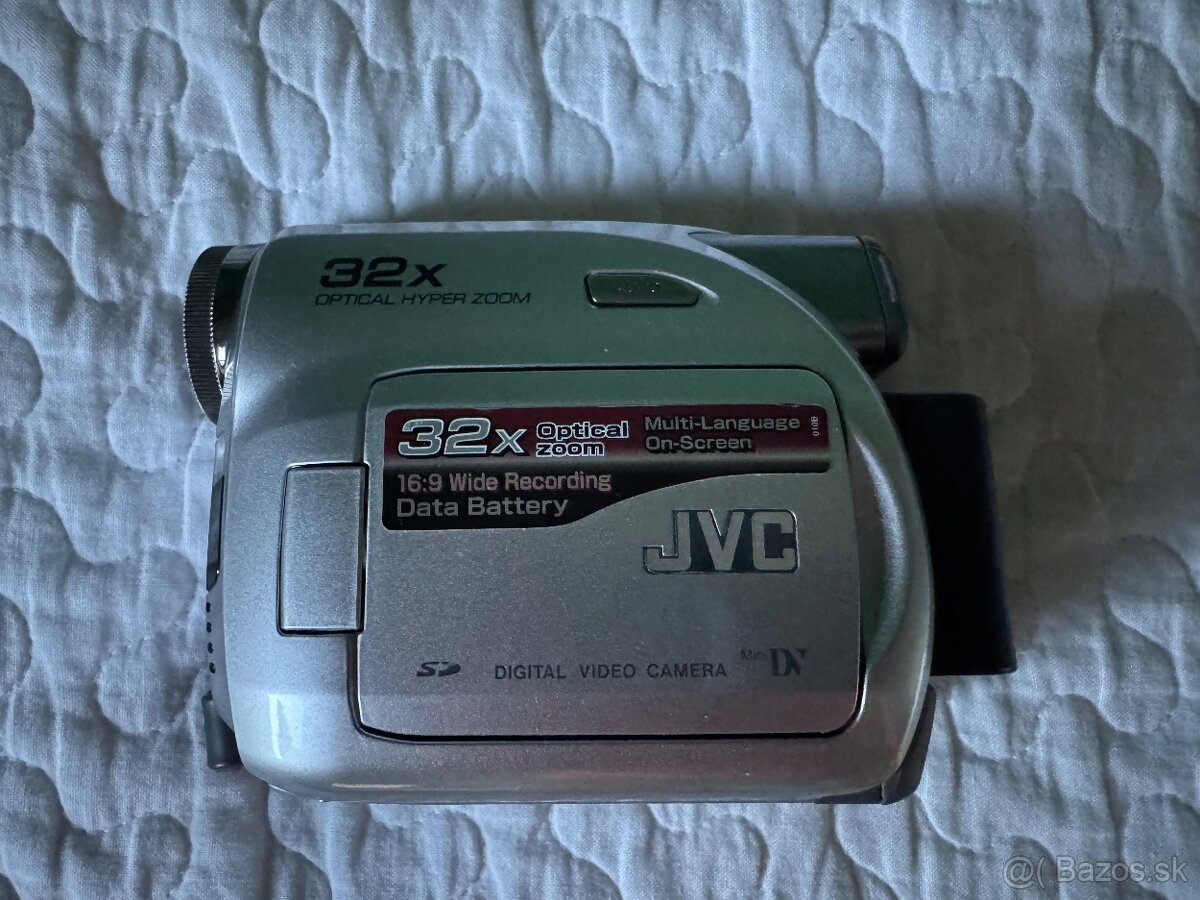 JVC GR-D360E - 3