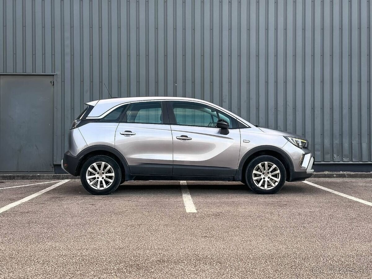 Opel Crossland 1.2 Turbo S/S Edition - 3