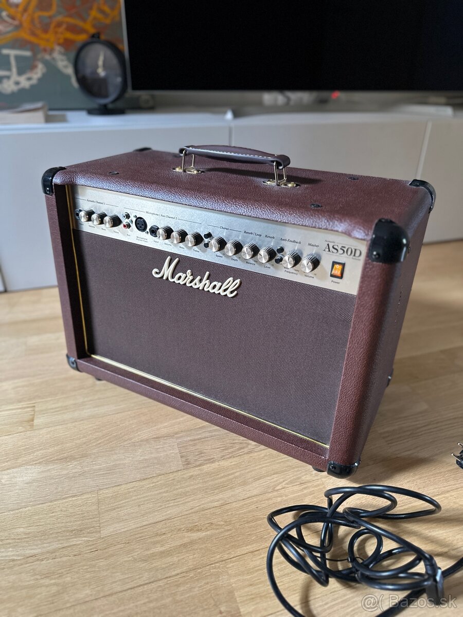 marshall AS50D combo - 3
