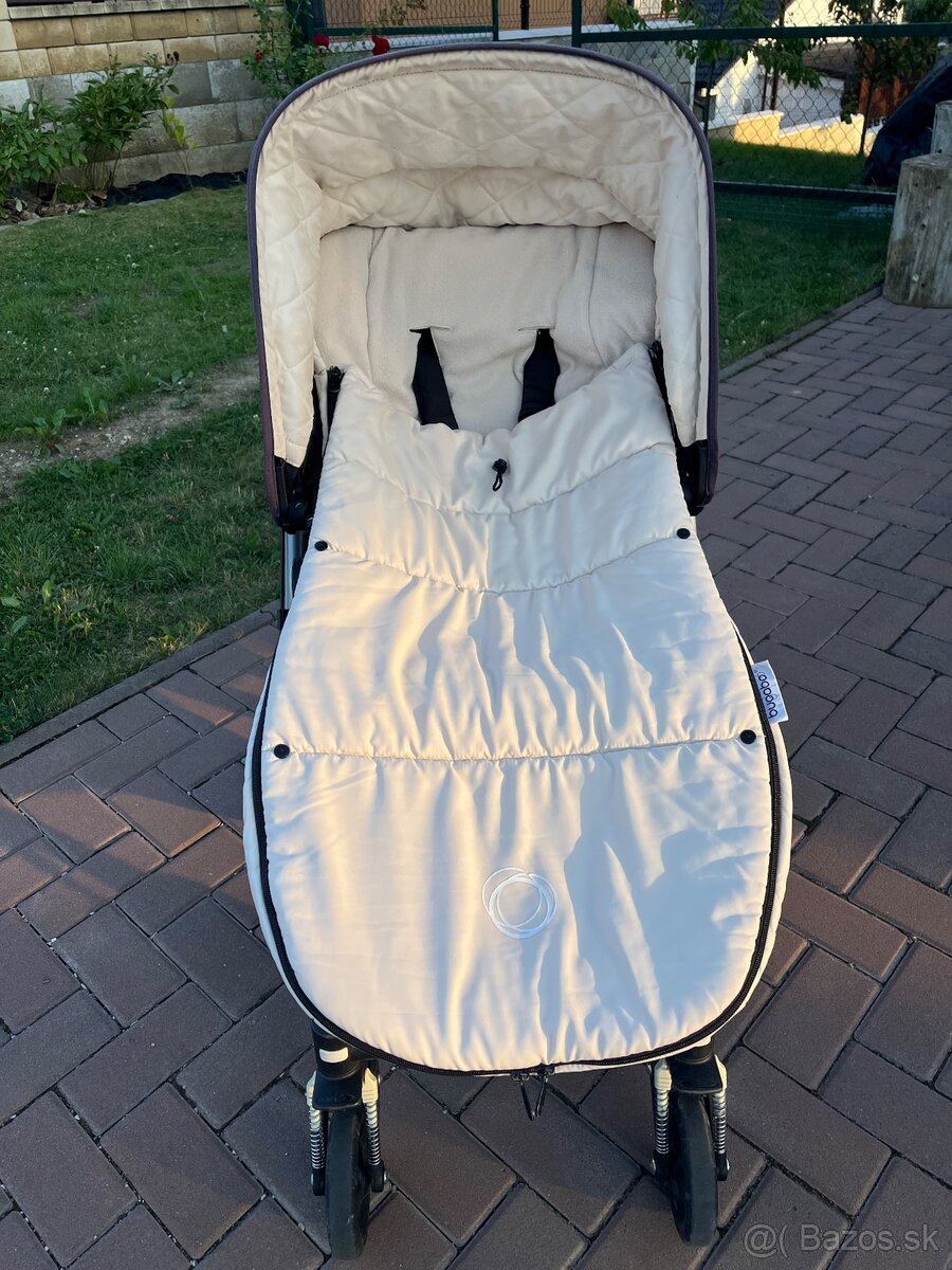 Kočík Bugaboo Cameleon 3 s príslušenstvom - 3