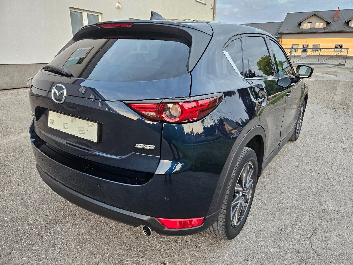 Mazda CX-5 2.2d 175KM 4x4 AWD Automat SkyActiv Exceed - 3