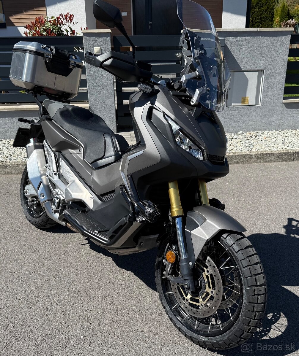 Honda X ADV 750 DCT 2018