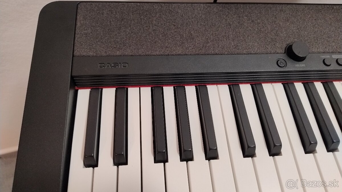 Casio keyboard - 3
