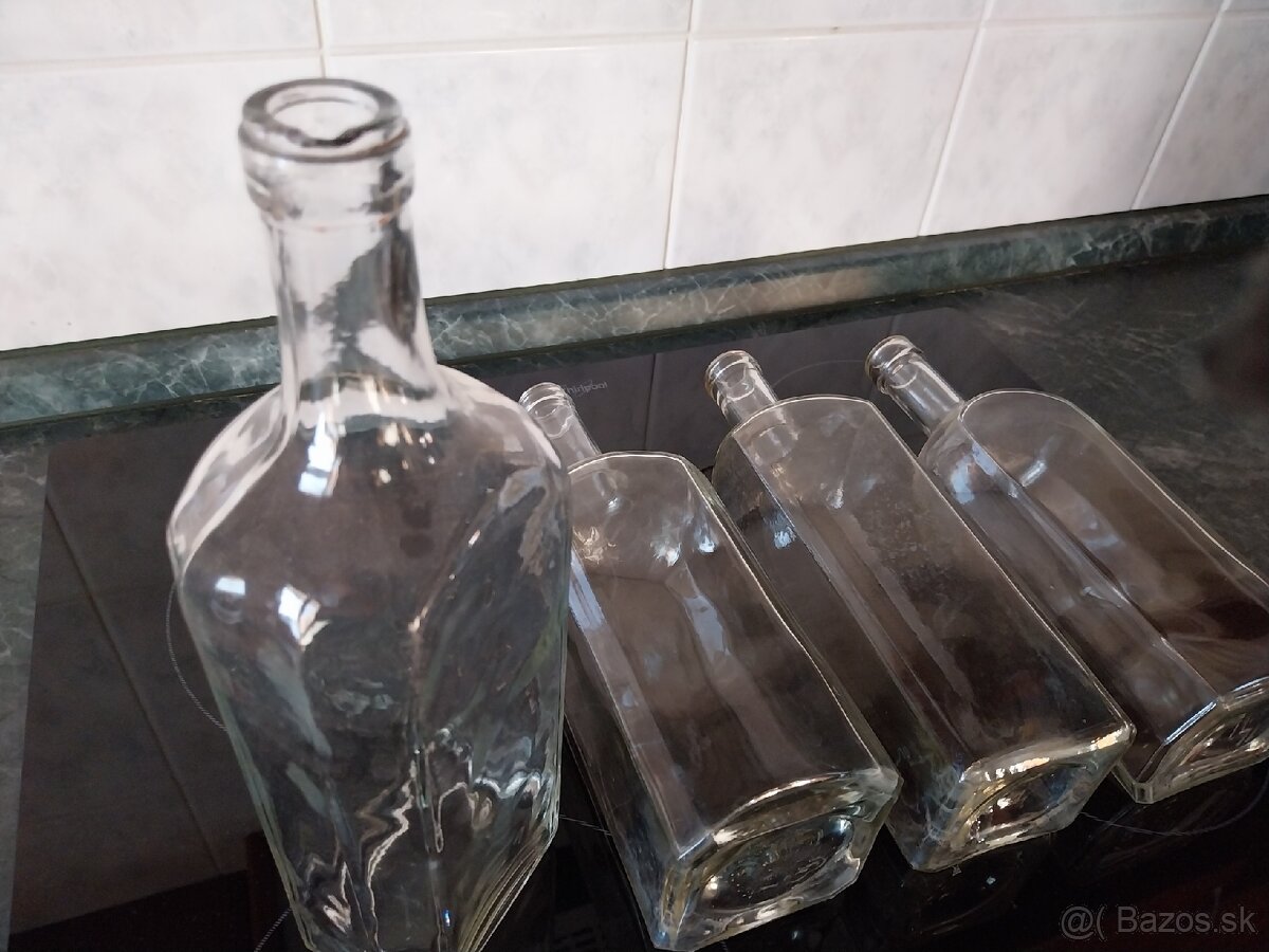 Staršie flaše flaša - 3