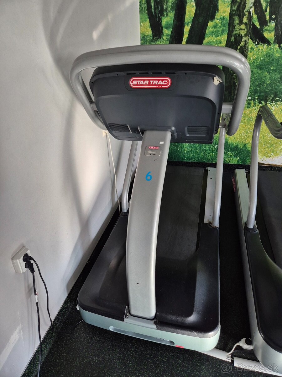 Predam pouzivany profi beziaci pas StarTrac E TR - 3