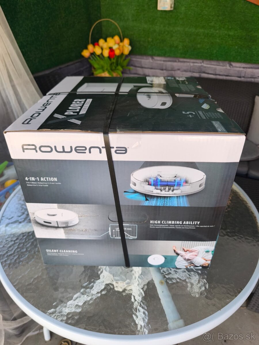 Rowenta RR8597WH X-PLORER S75s+ Animal & Allergy 4 v 1 Laser - 3