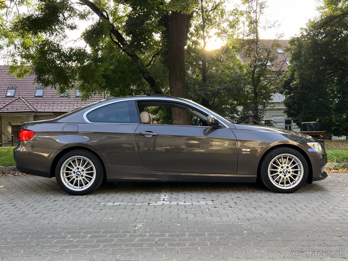 BMW 330i xDrive e92 - 3