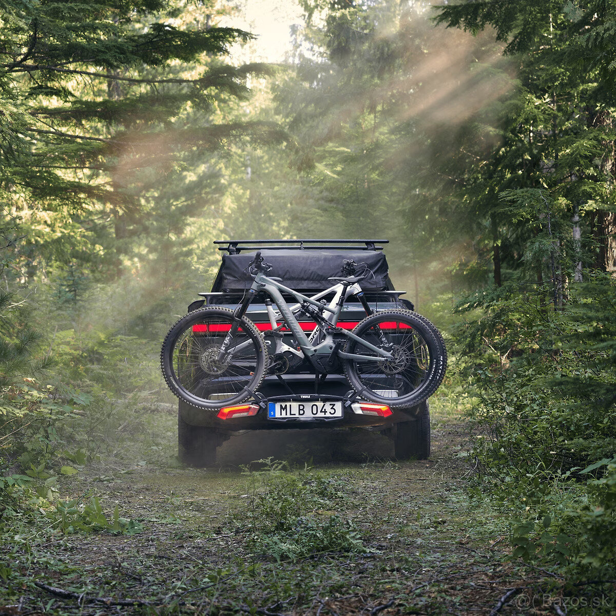 Predám úplne nový nosič bicyklov Thule Epos 3. - 3