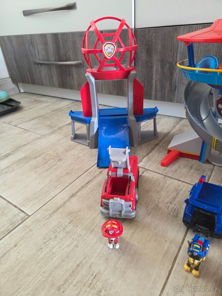 Tlapkova patrola PAW PATROL - 3