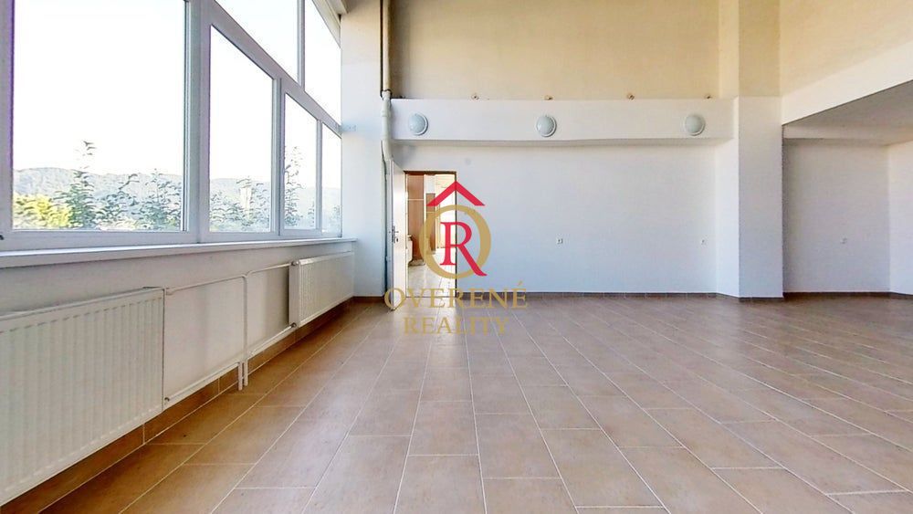 Na prenájom veľký prevádzkový priestor - Banská Bystrica/Zvo - 3