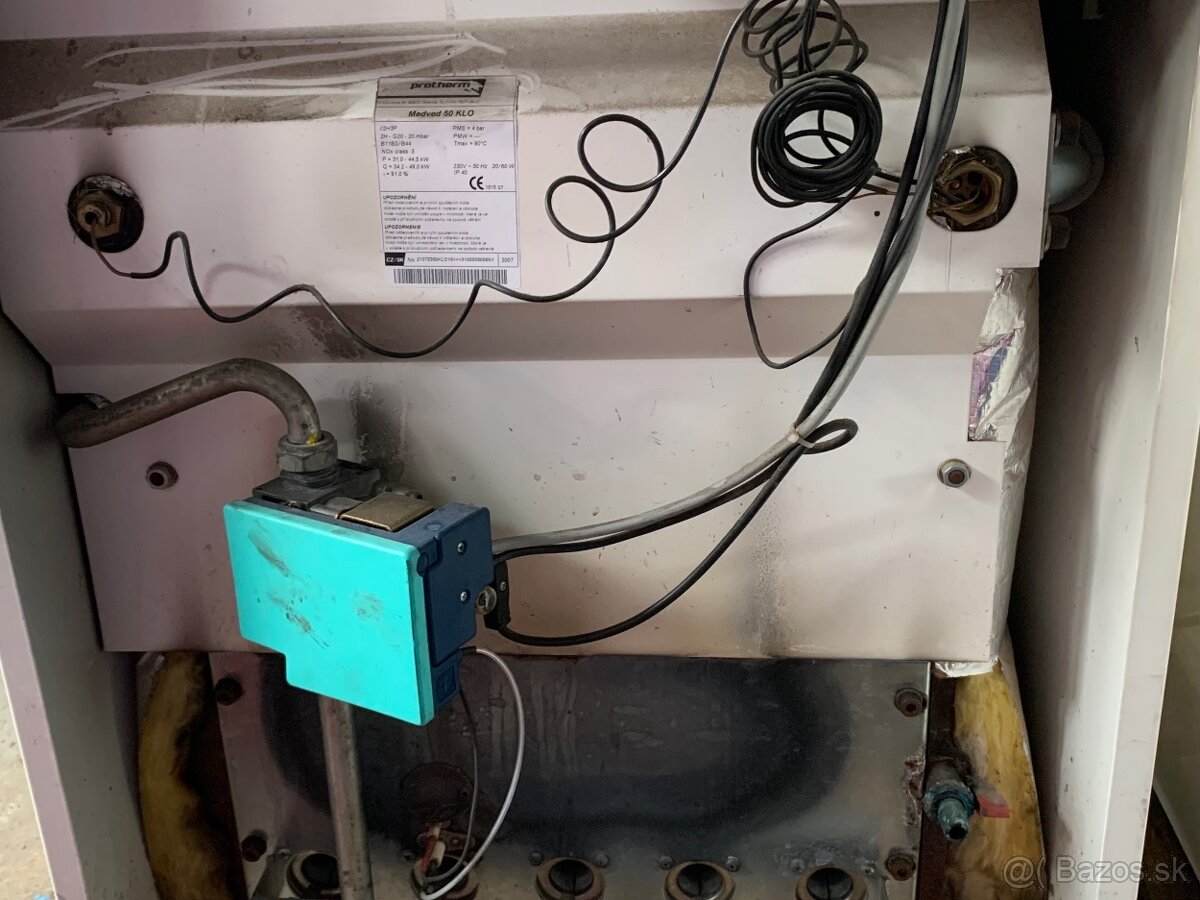 Protherm Medved 50 KLO - 3