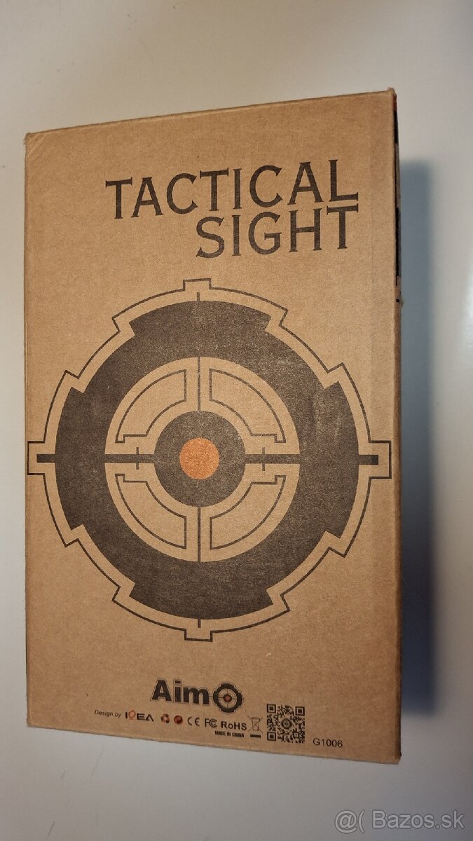 Predam scope na airsoft - 3