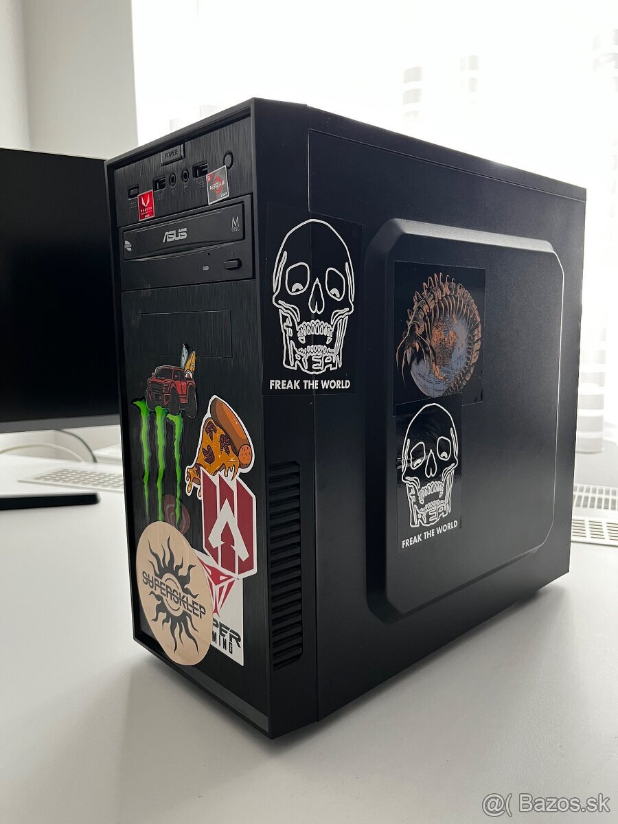 Herný počítač ASUS - 3