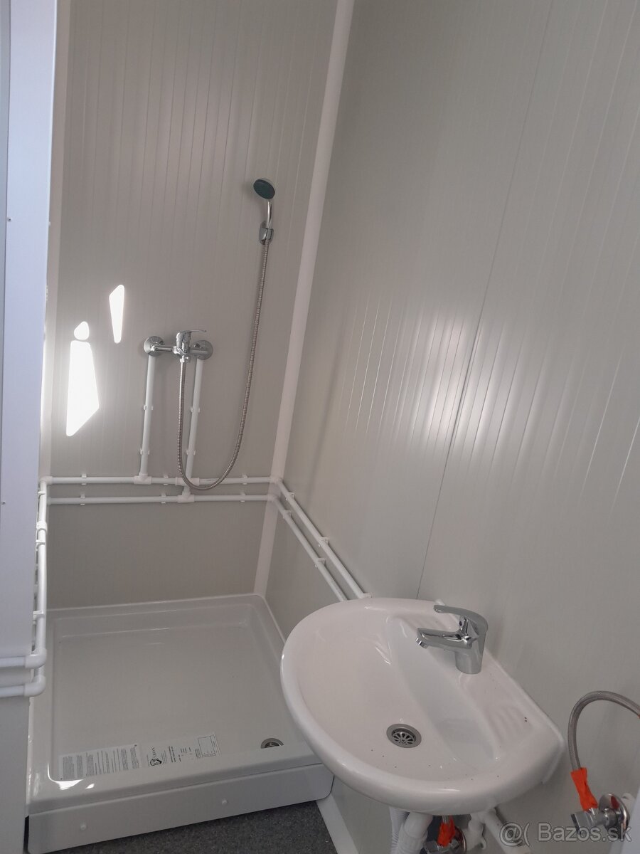 Obytný kontajner na bývanie - 3