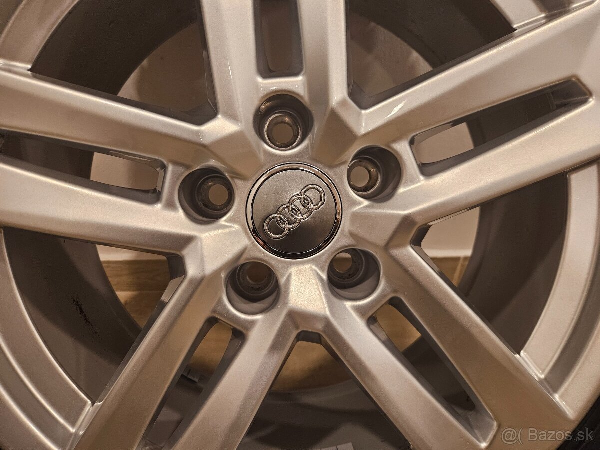 Originálna zimná sada AUDI - 5x112 r17 + 225/50 r17 - 3