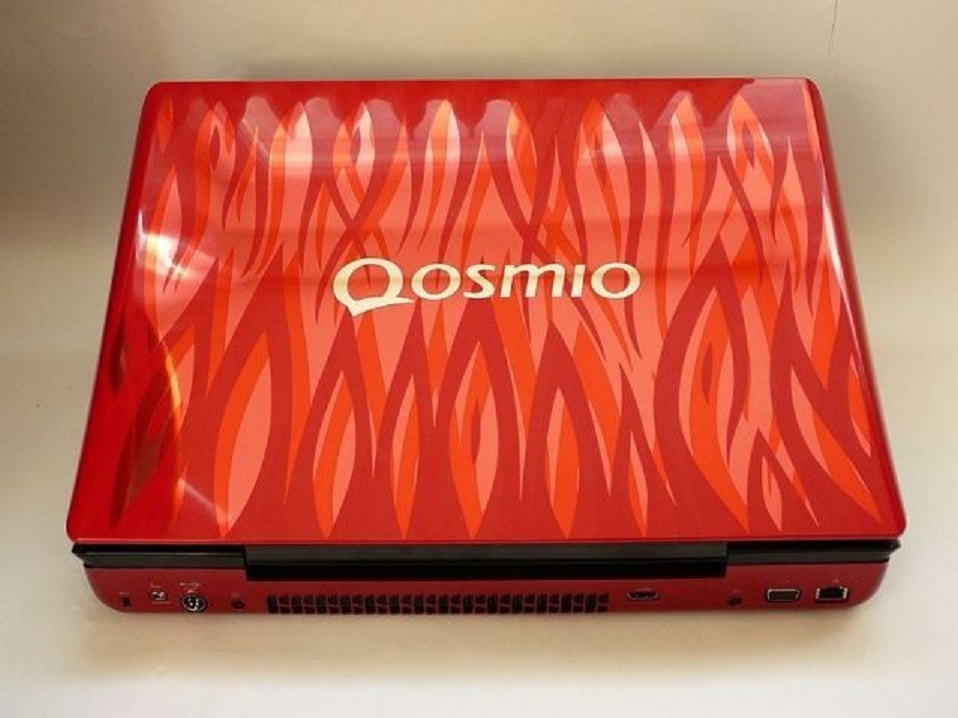 Predám Toshiba Qosmio X300 - 3