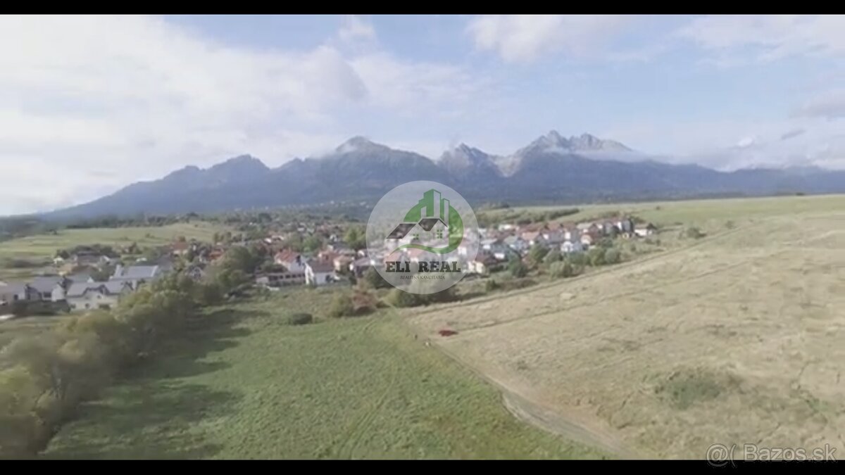 21. Pozemok 814m2 na RD v Novej Lesnej - 3