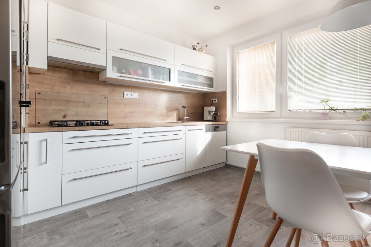 Byt Piešťany 3i - 3