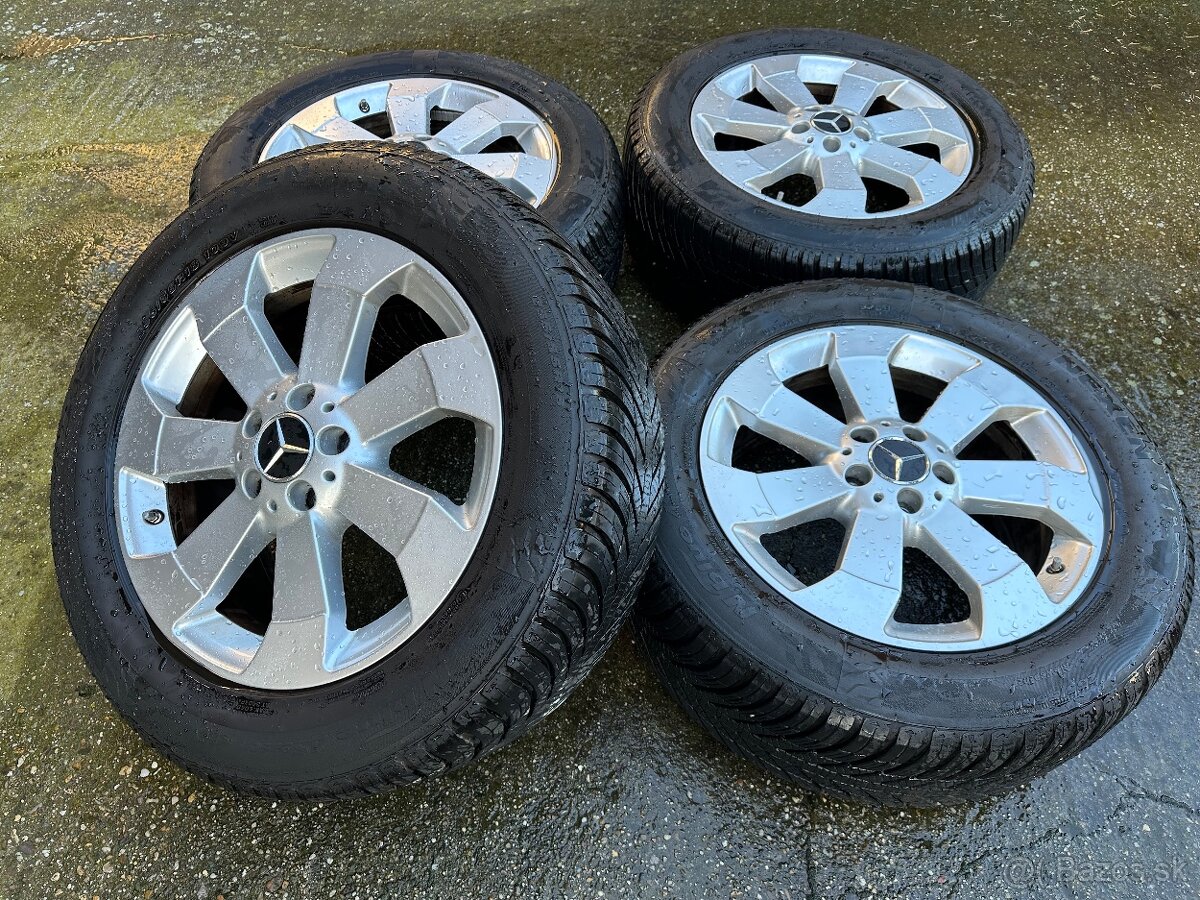 5x112 R18 Mercedes - 3