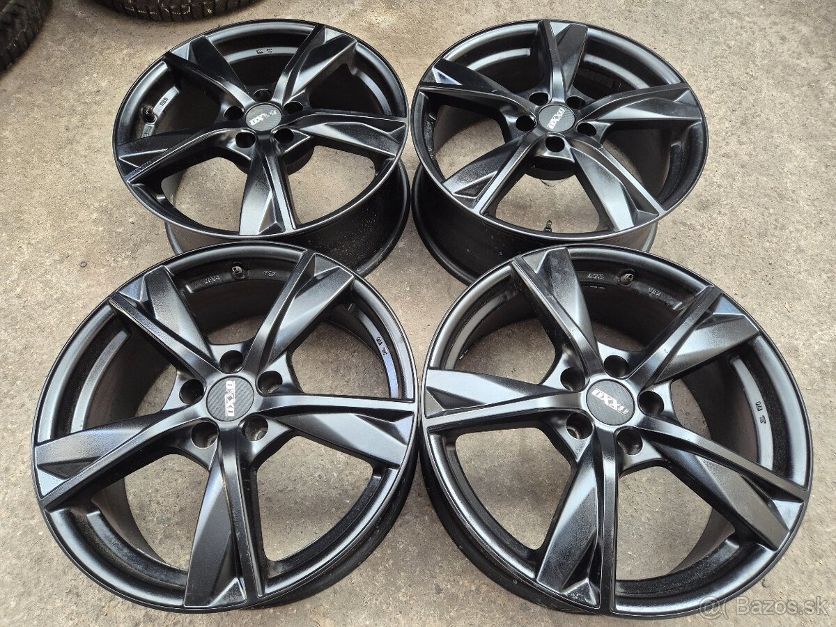 5x108 r18 ET38 x 7,5J elektróny FORD, VOLVO - 3