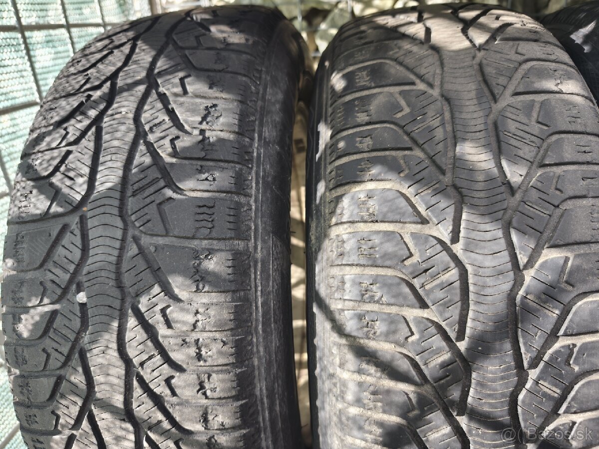 Kompletné zimné kolesá - 3