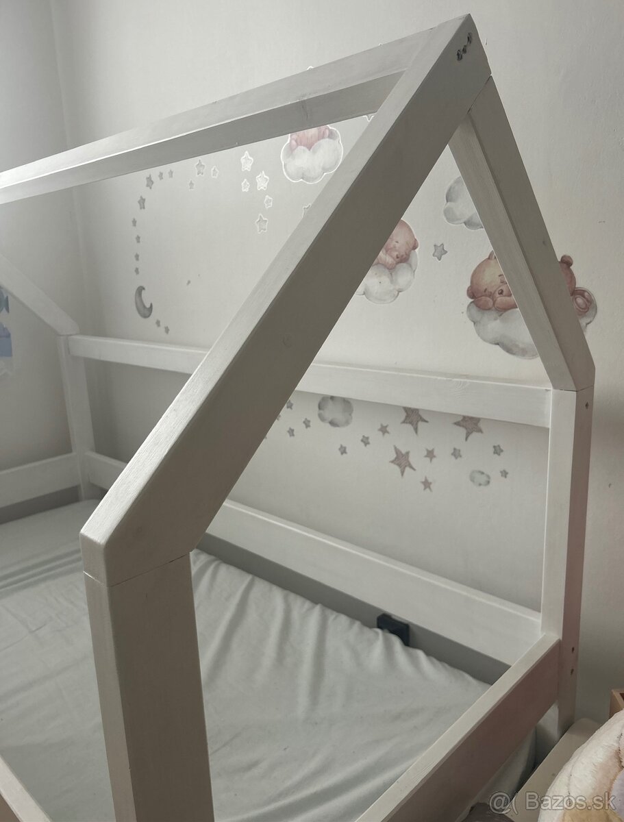 Domčeková posteľ - 3