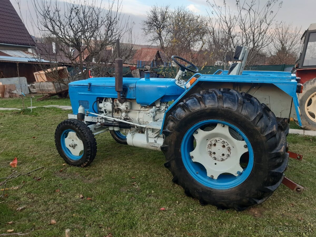 Zetor 6911 - 3