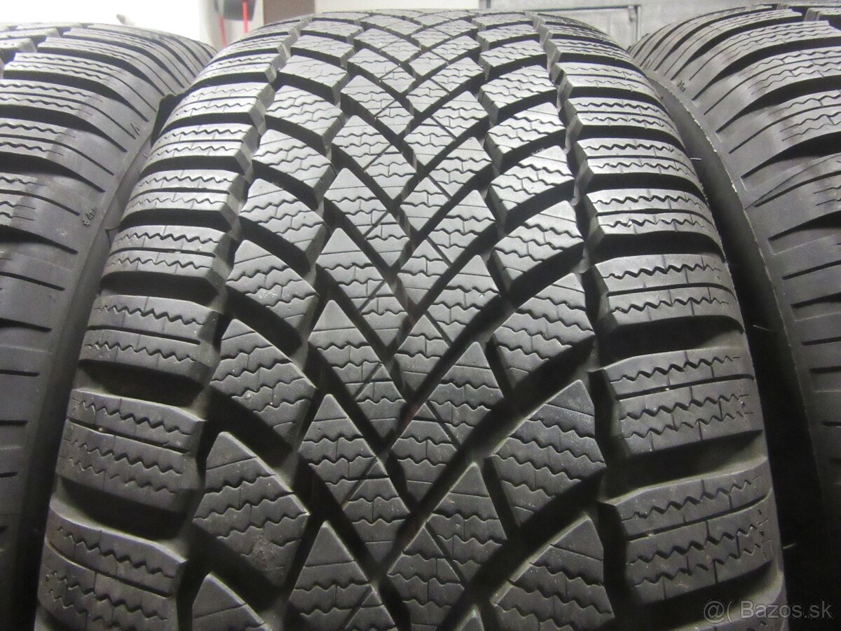 R16 zimná sada VW Passat rozteč 5x112 215/60R16 Bridgestone - 3