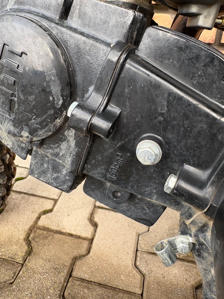 Predám pitbike 150 MiniRocket - 3