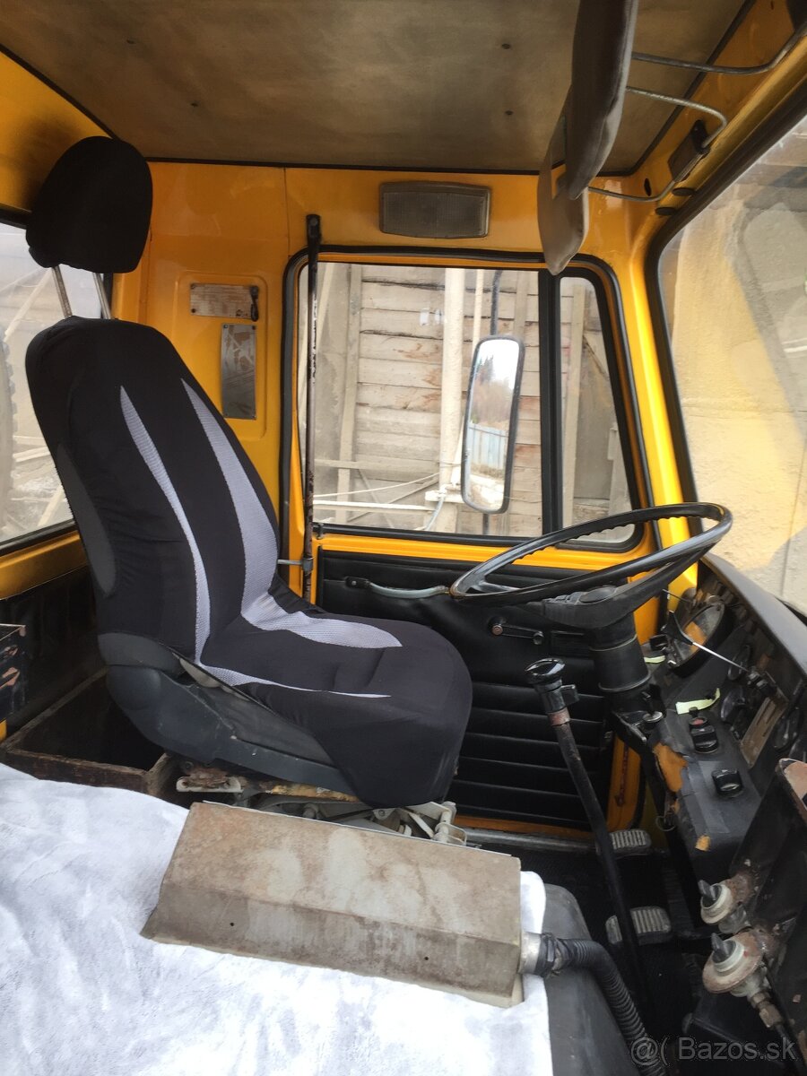 Tatra 815 autodomiešavač - 3