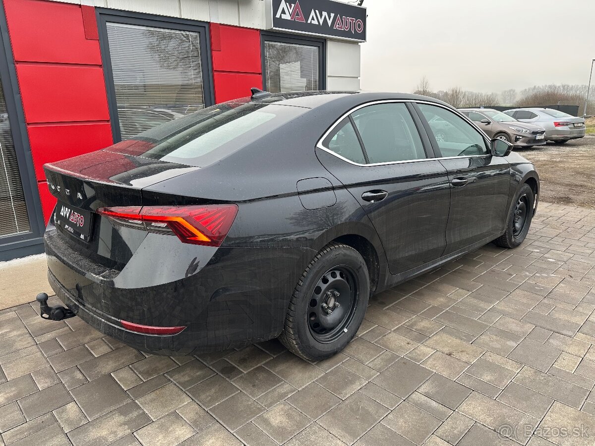 Škoda Octavia 2.0 TDI DSG Style Plus, Pôv. lak, 120 470km,SR - 3