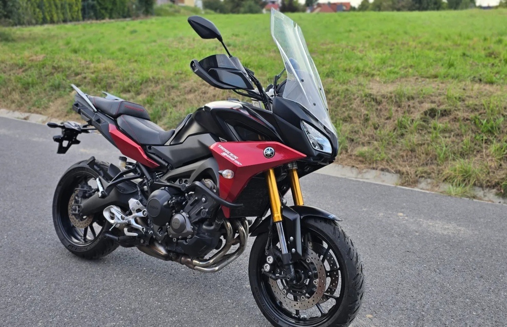 Tracer 9 GT 2020 - 3