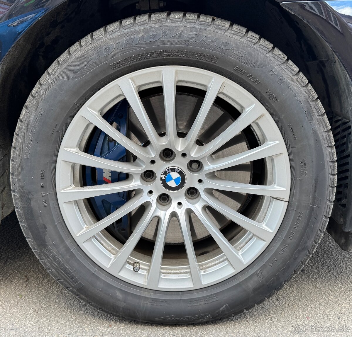 Elektróny bmw r18 + zimné Pneu - 3