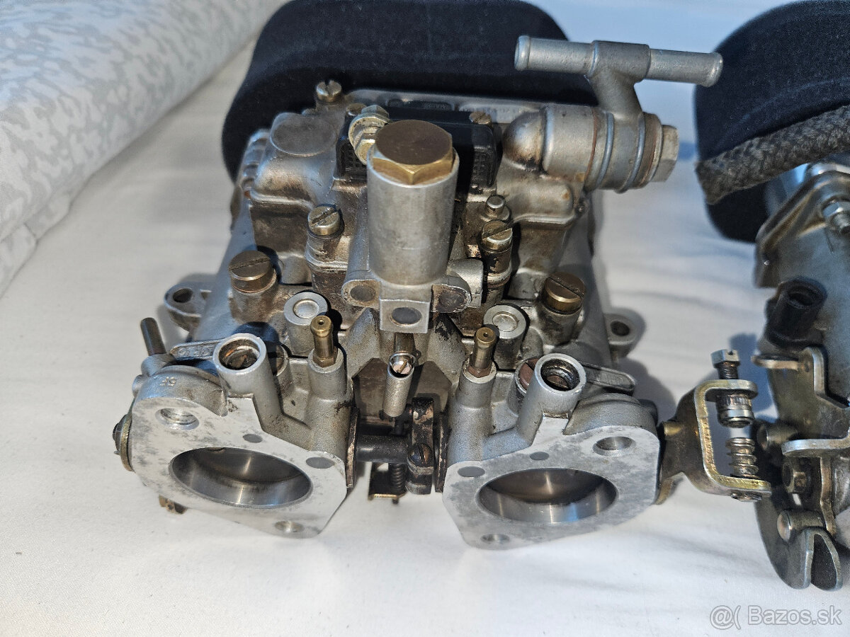 karburátory dell orto 40DHLA - 3