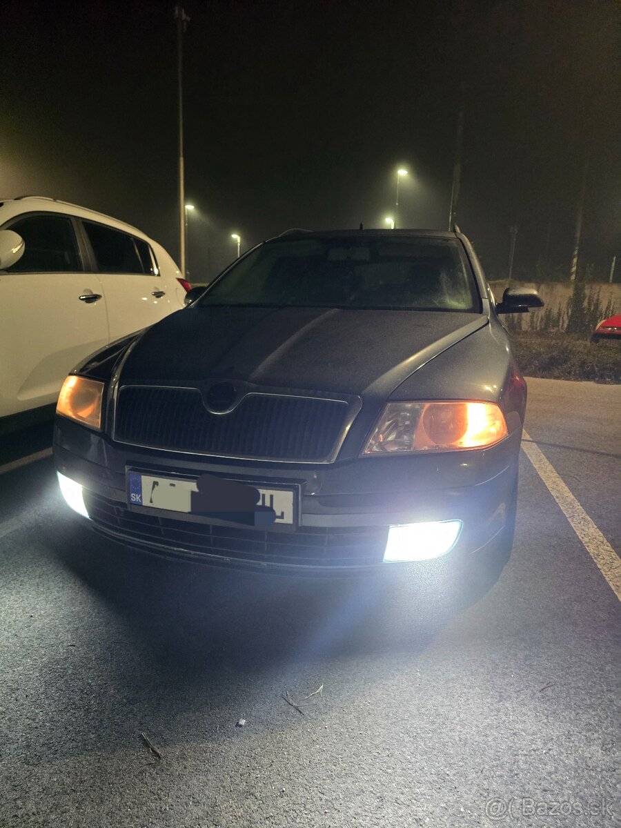 Predam skoda octavia 1.9tdi 77kw - 3