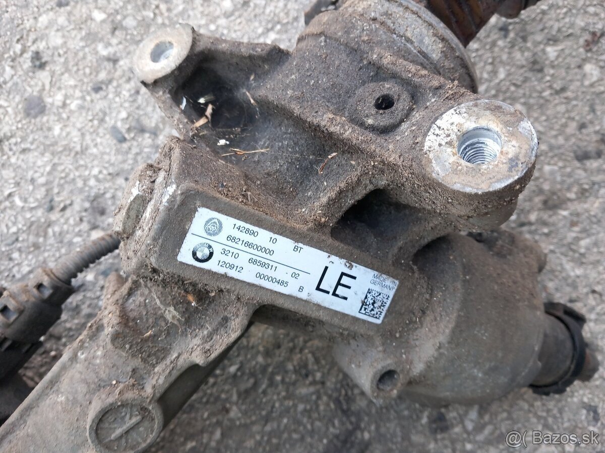 Predám riadenie BMW F30 - 3