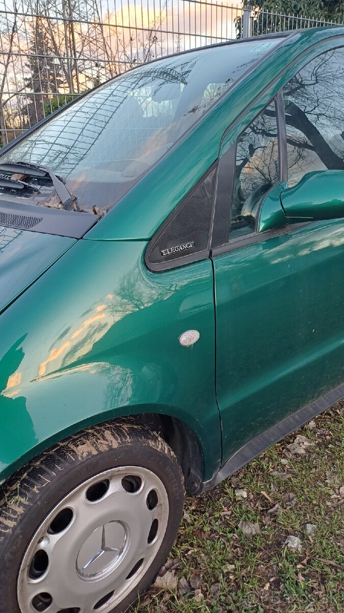 A MERCEDES W168 140 BENZÍN - 3