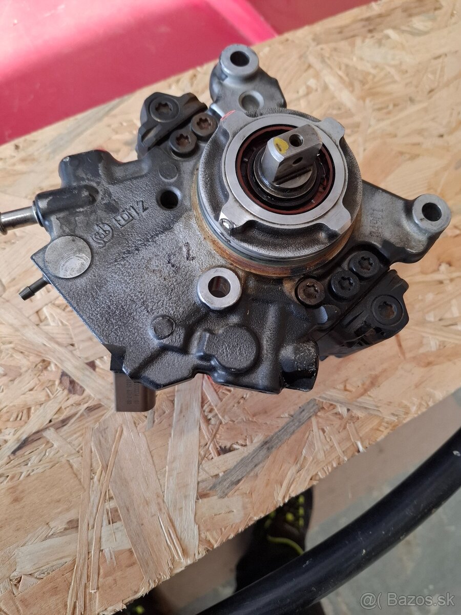 Vstrekovacie čerpadlo - 3