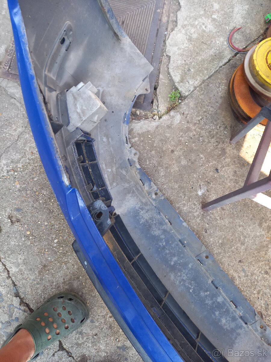 Naraznikypredne fabia 1 predfacelit - 3