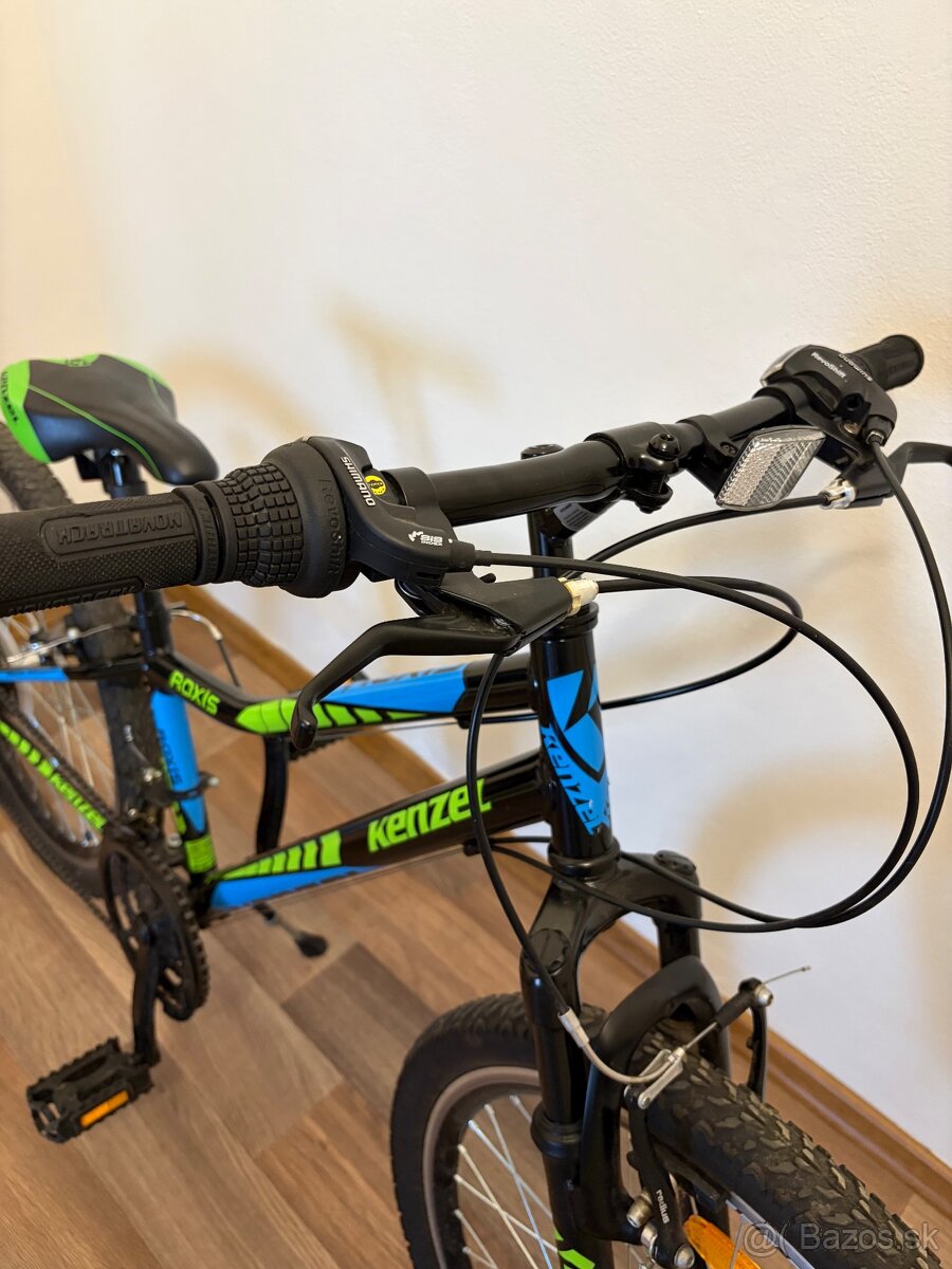 chlapčenský bicykel Kenzel Roxis - 3