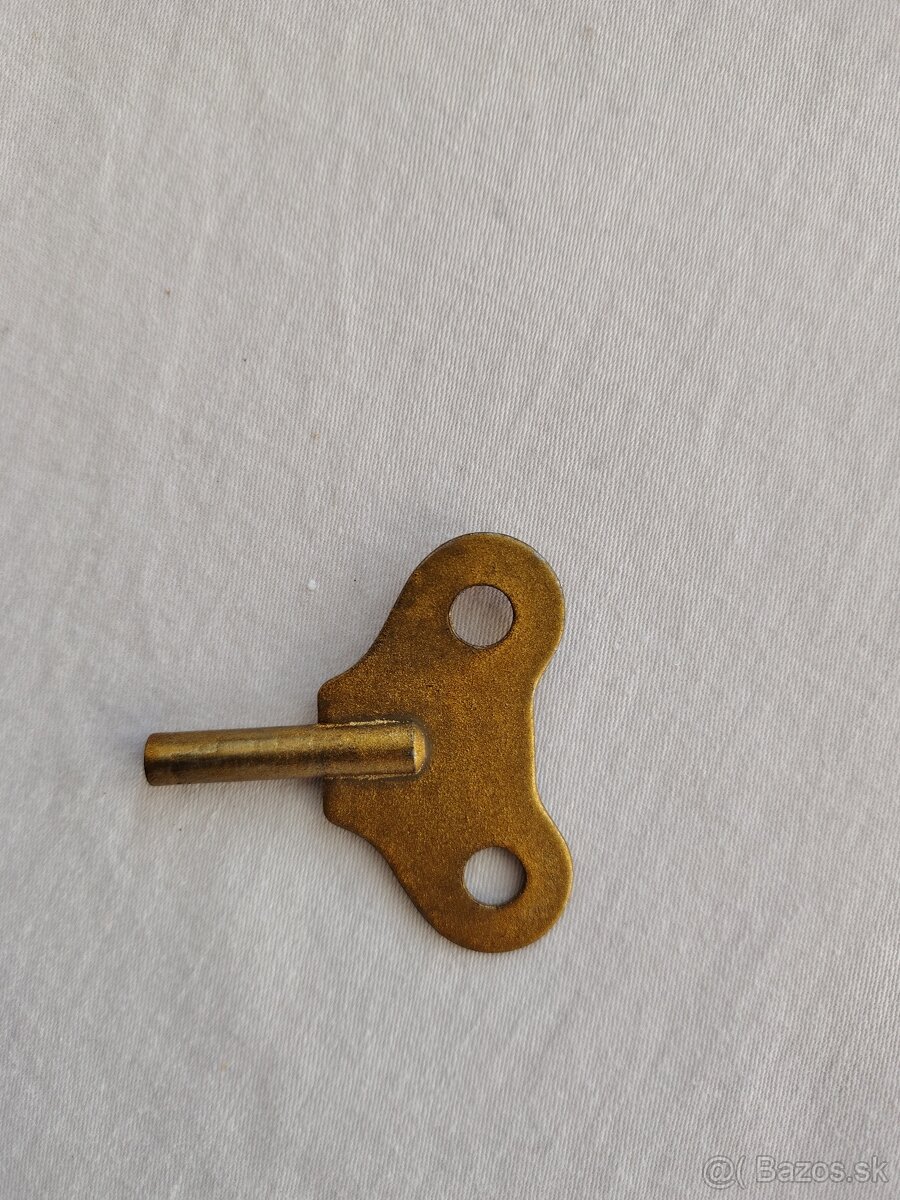 Predám nástenné hodiny - 3